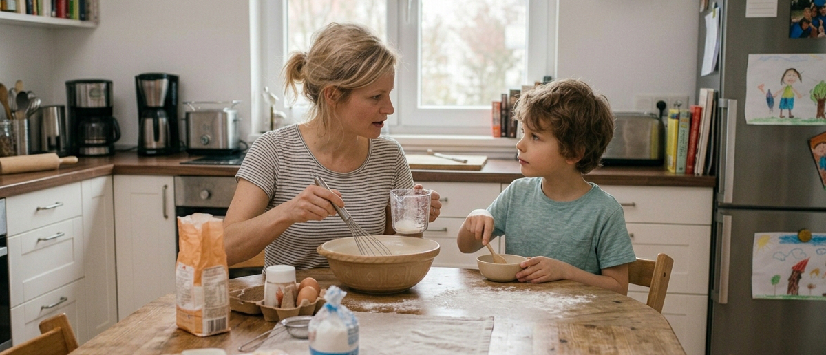 Blogartikel_Modelllernen Ein Mädchen, die auf dem Boden des Kinderzimmers sitzt und nicht raus möchte, da sie soziale Phobie hat
